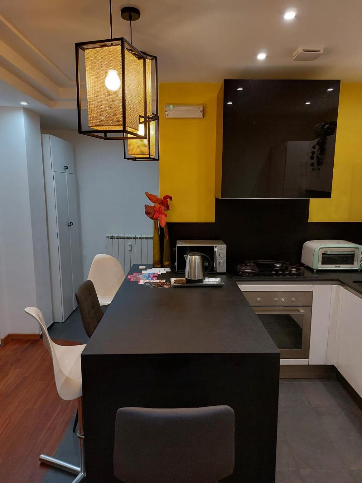 Tre Fiori Bed & Breakfast Rom